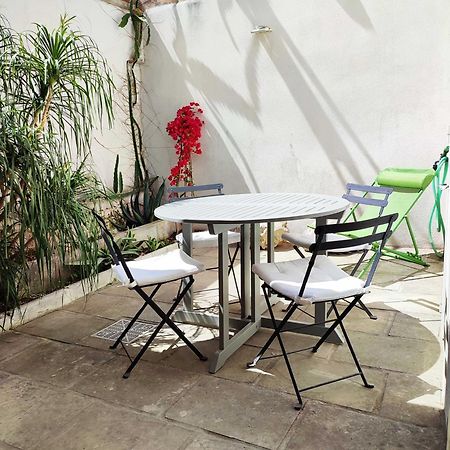 Oikia Vacanze La Dimora Del Tabacco Cannole Exteriér fotografie